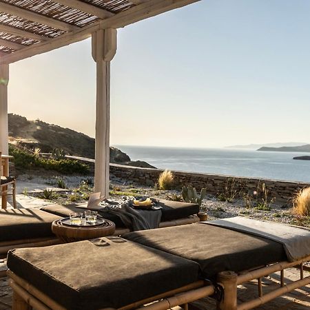 Hotel Stimata Kíthnos Esterno foto