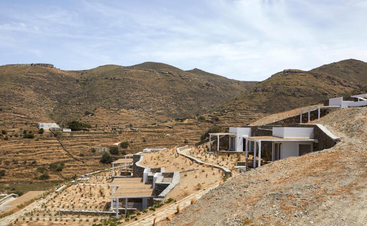 Hotel Stimata Kíthnos Esterno foto