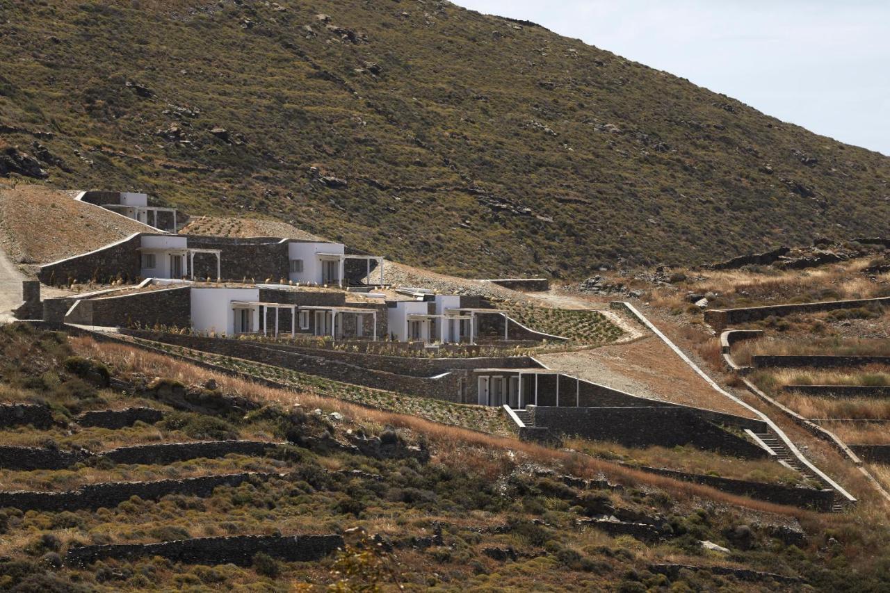 Hotel Stimata Kíthnos Esterno foto