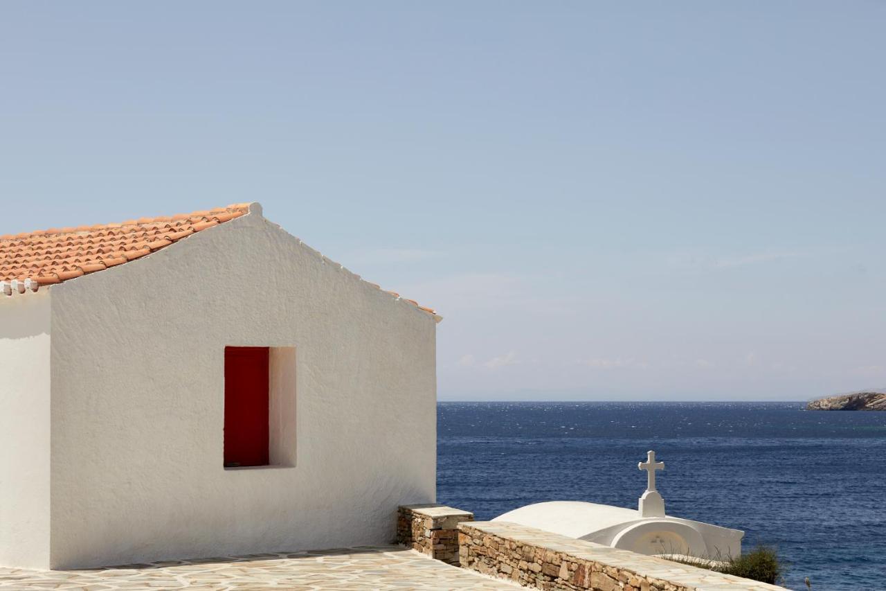 Hotel Stimata Kíthnos Esterno foto