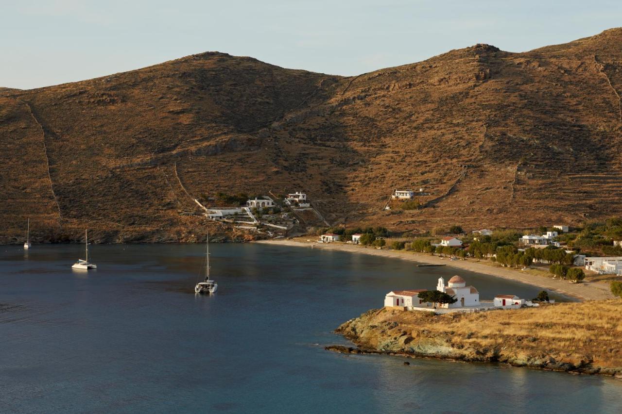 Hotel Stimata Kíthnos Esterno foto