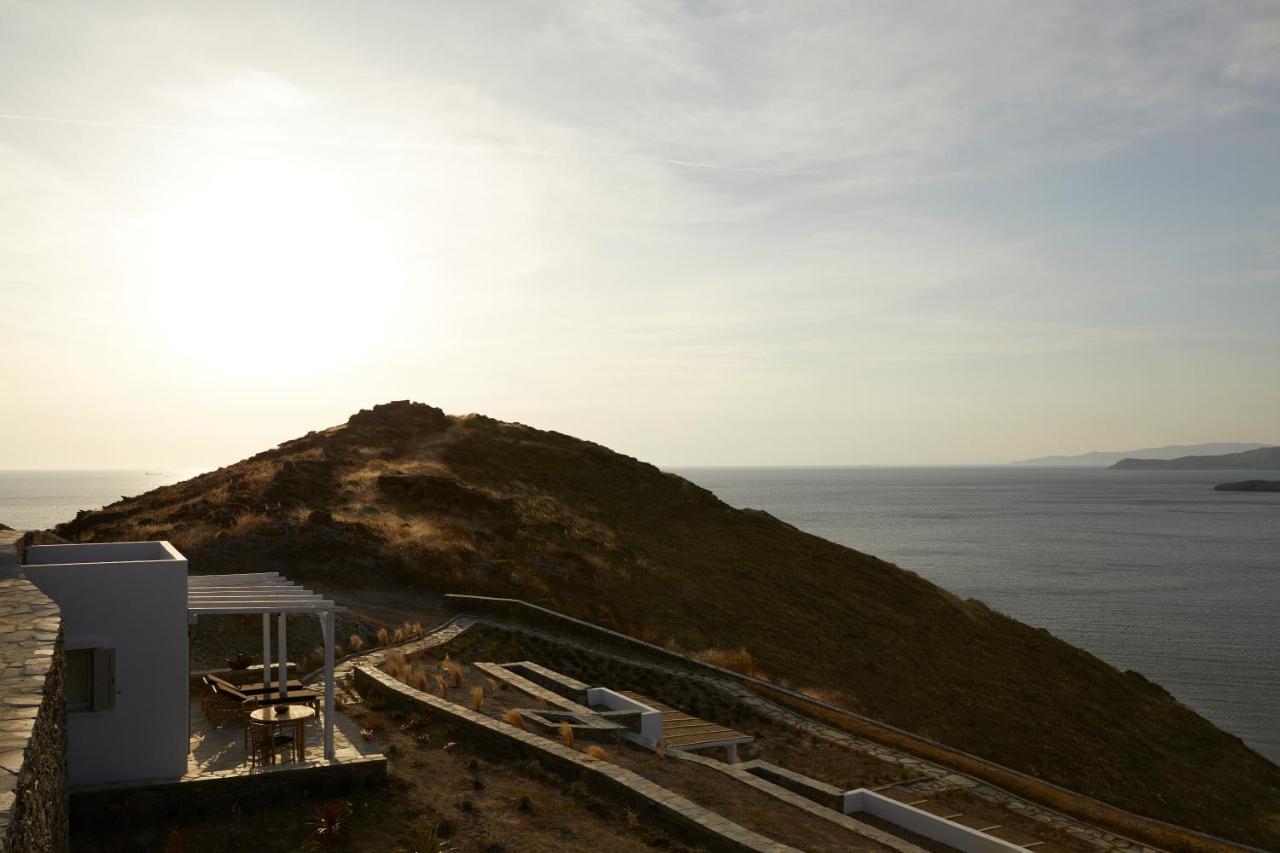 Hotel Stimata Kíthnos Esterno foto