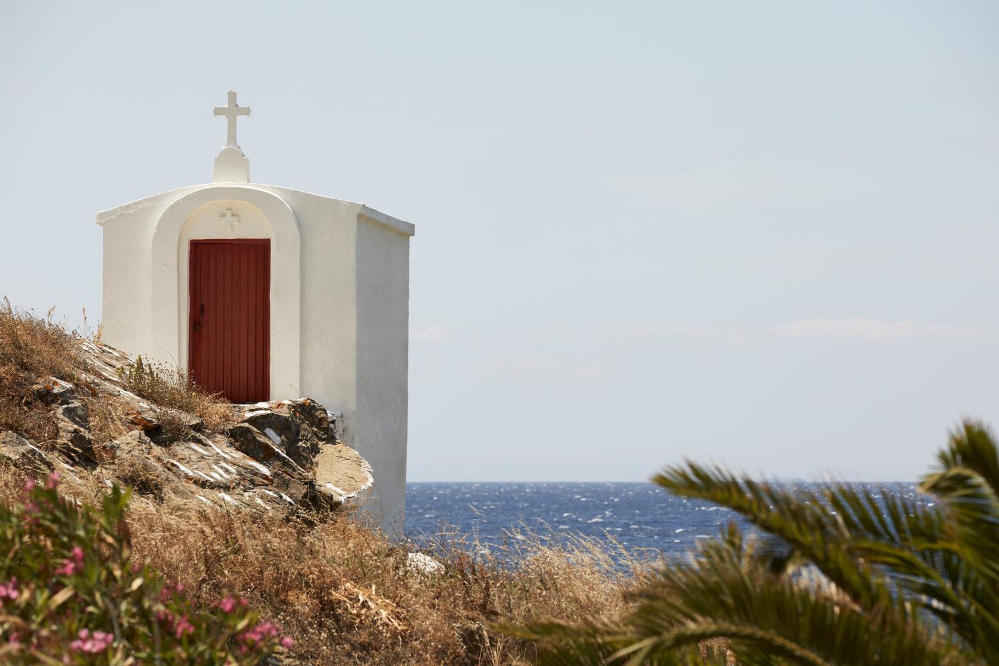 Hotel Stimata Kíthnos Esterno foto