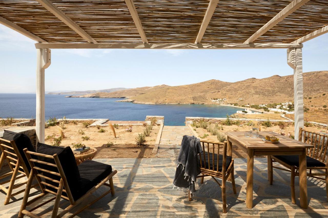 Hotel Stimata Kíthnos Esterno foto