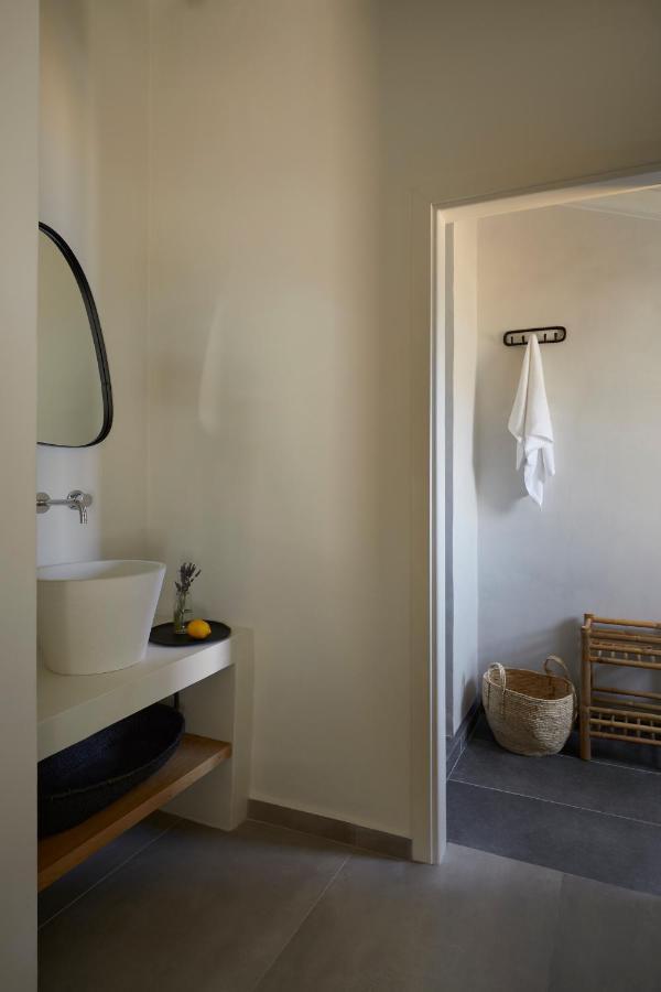 Hotel Stimata Kíthnos Esterno foto
