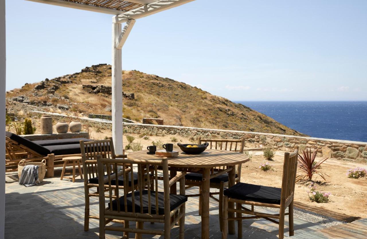 Hotel Stimata Kíthnos Esterno foto
