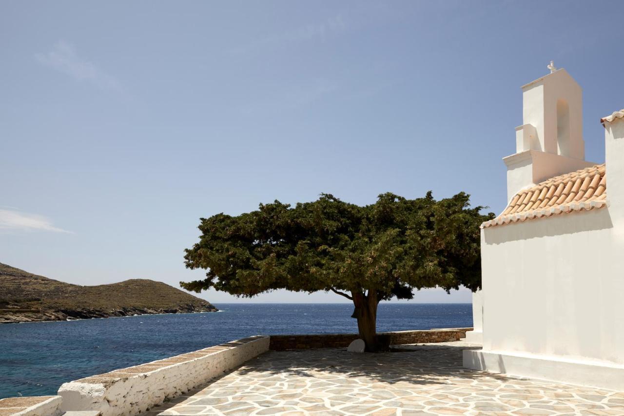 Hotel Stimata Kíthnos Esterno foto
