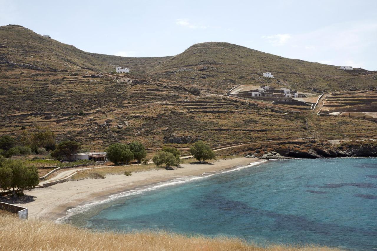 Hotel Stimata Kíthnos Esterno foto