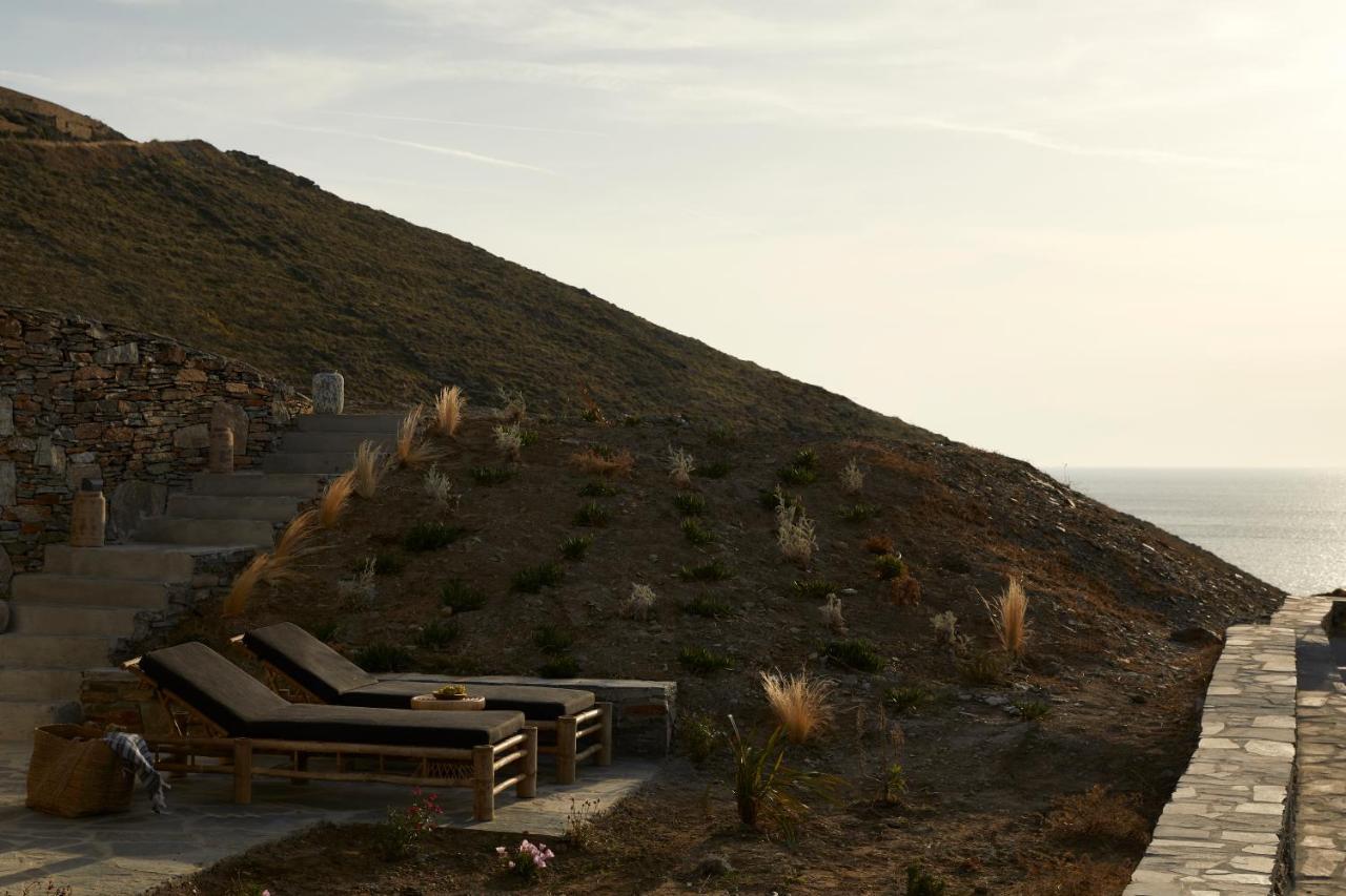 Hotel Stimata Kíthnos Esterno foto