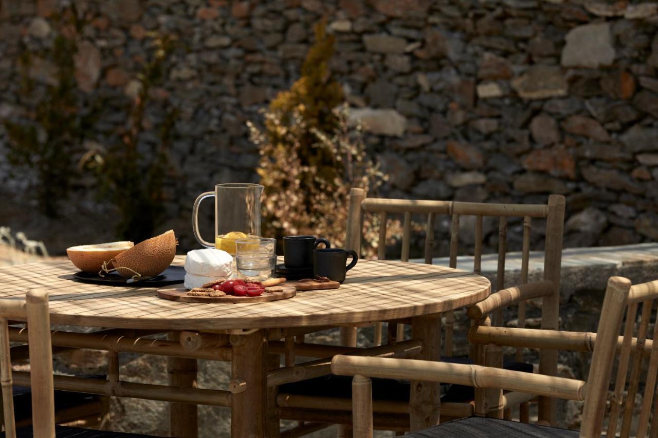 Hotel Stimata Kíthnos Esterno foto