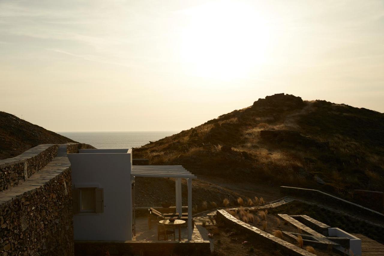 Hotel Stimata Kíthnos Esterno foto