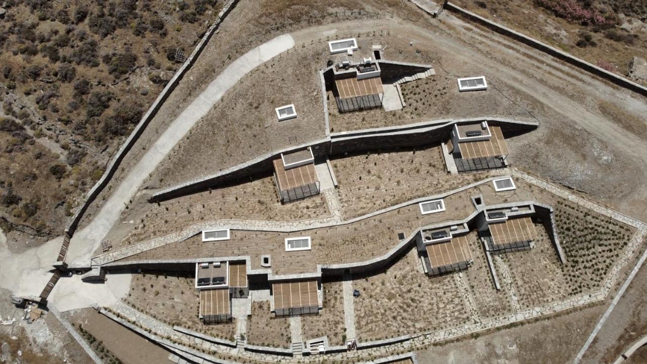 Hotel Stimata Kíthnos Esterno foto