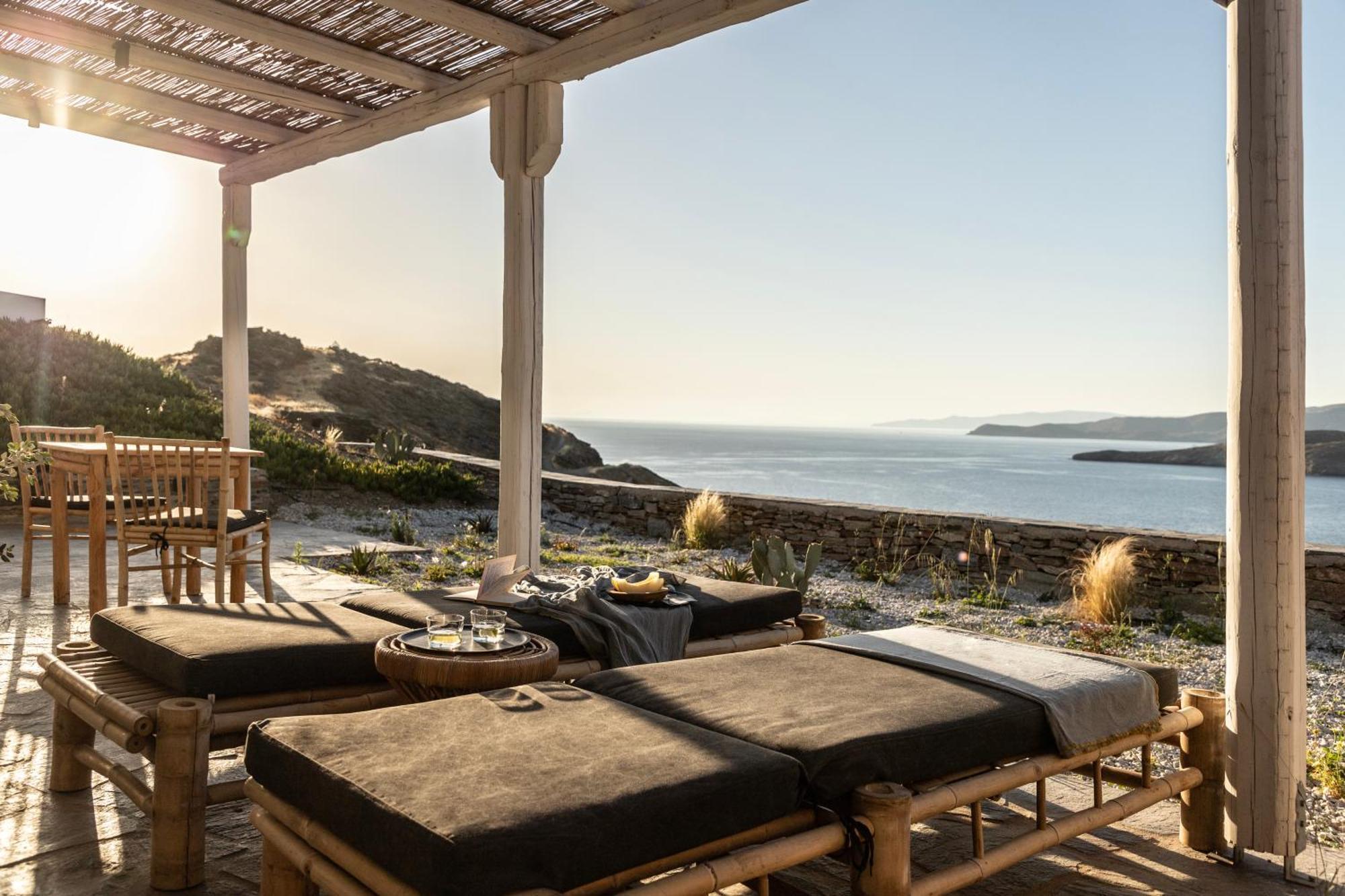 Hotel Stimata Kíthnos Esterno foto