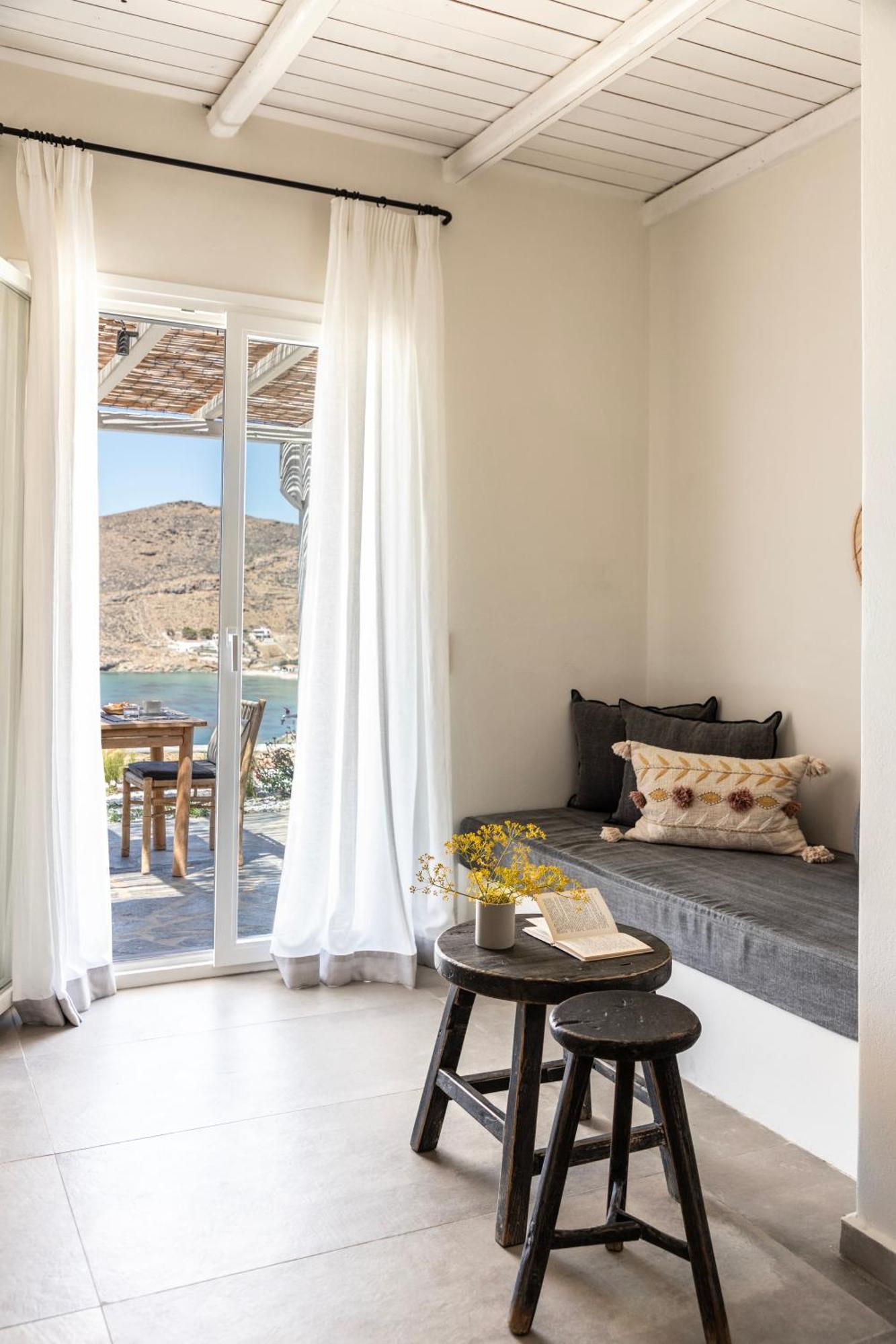 Hotel Stimata Kíthnos Esterno foto