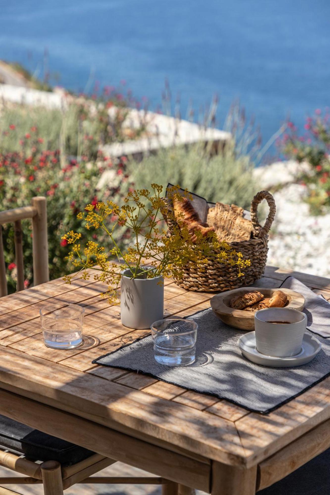 Hotel Stimata Kíthnos Esterno foto