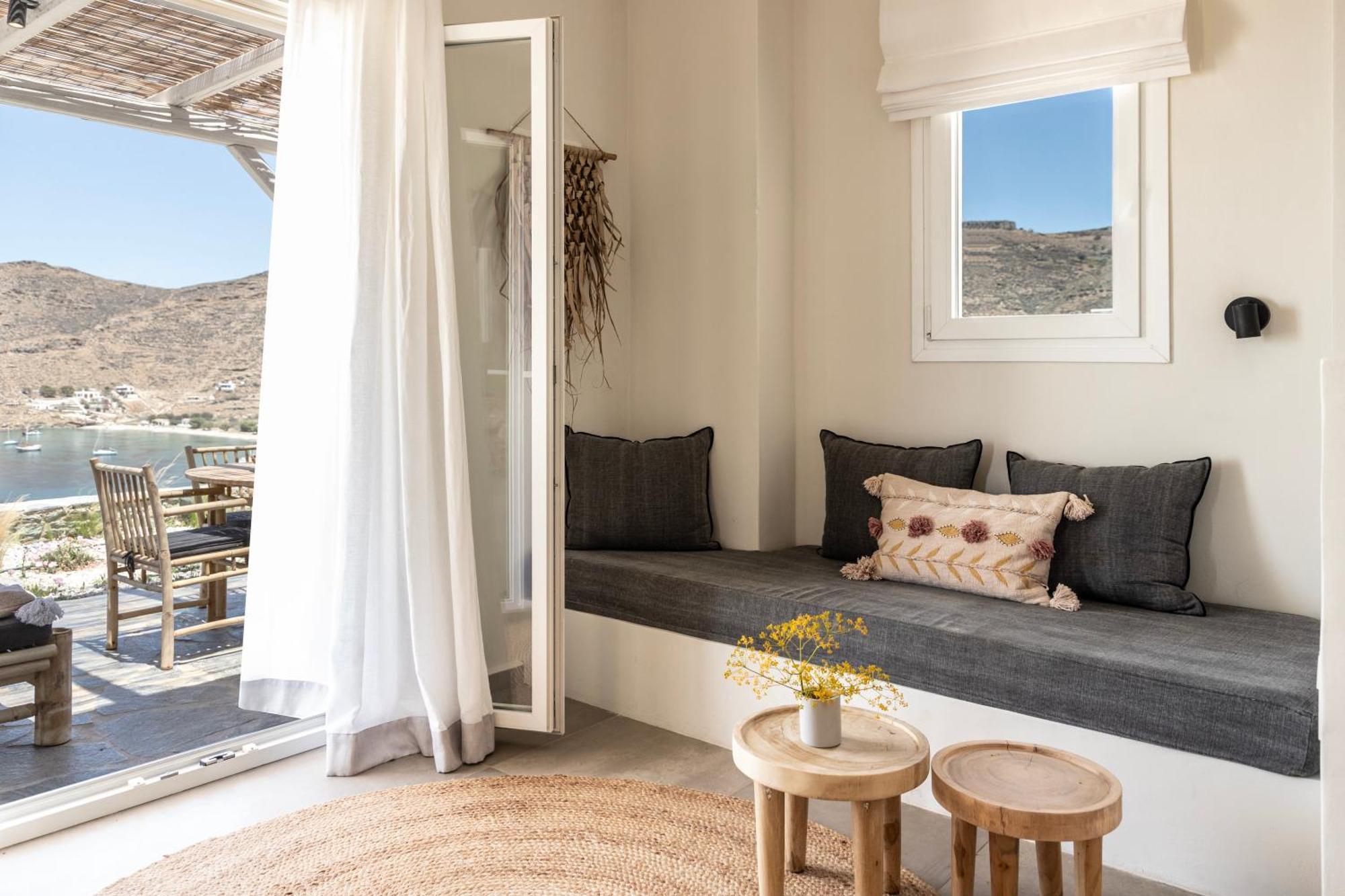 Hotel Stimata Kíthnos Esterno foto