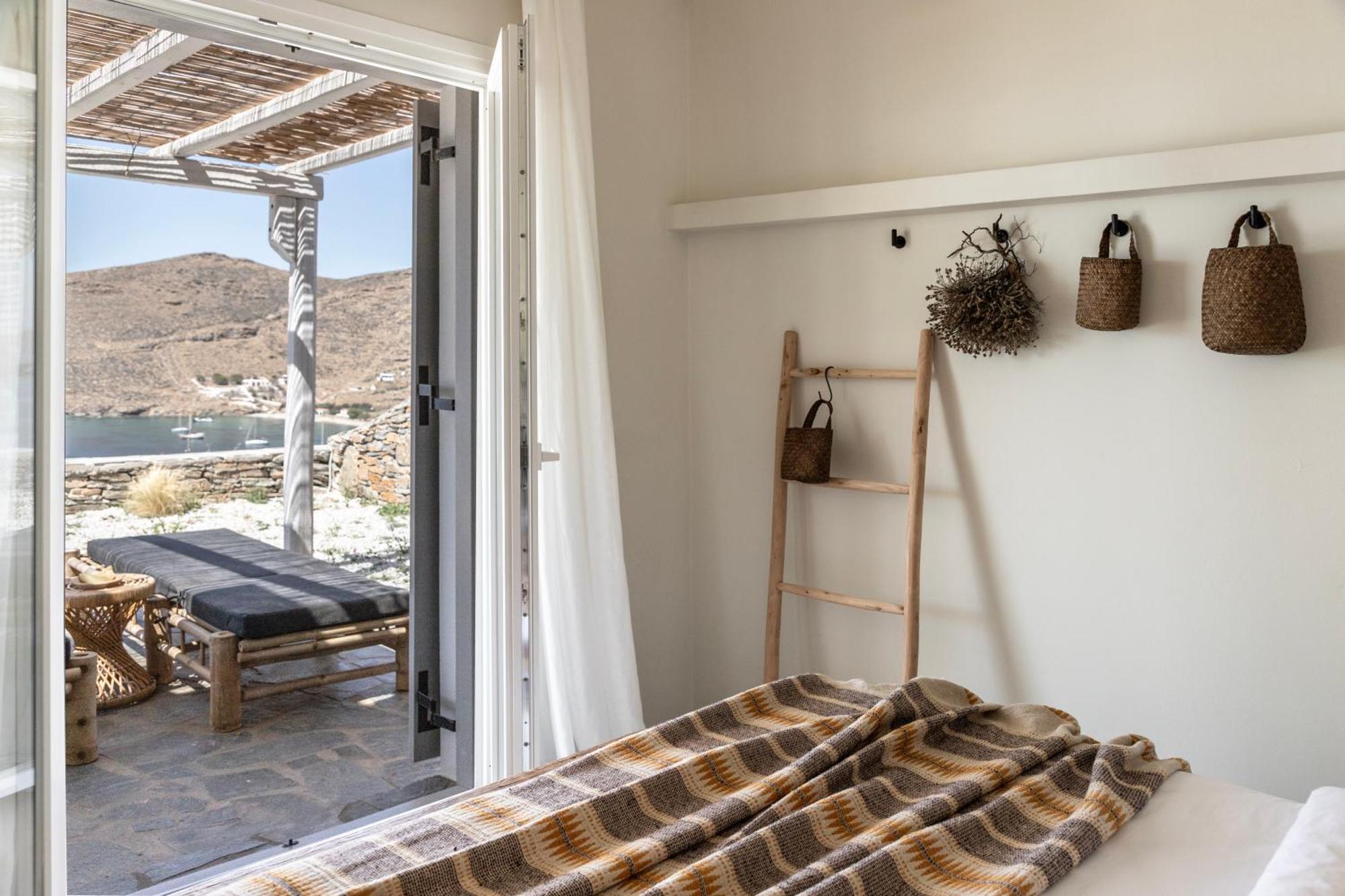 Hotel Stimata Kíthnos Esterno foto