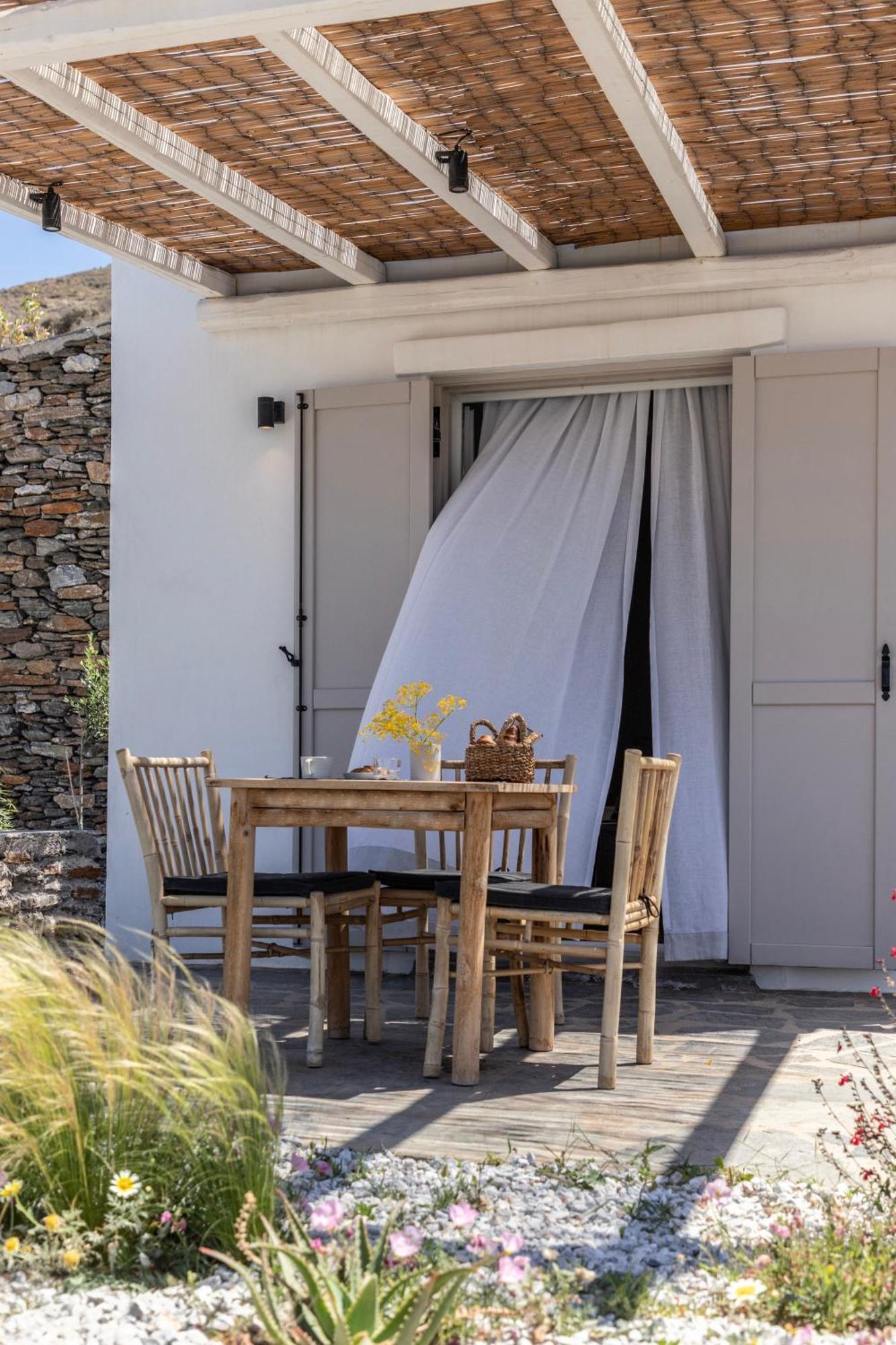 Hotel Stimata Kíthnos Esterno foto