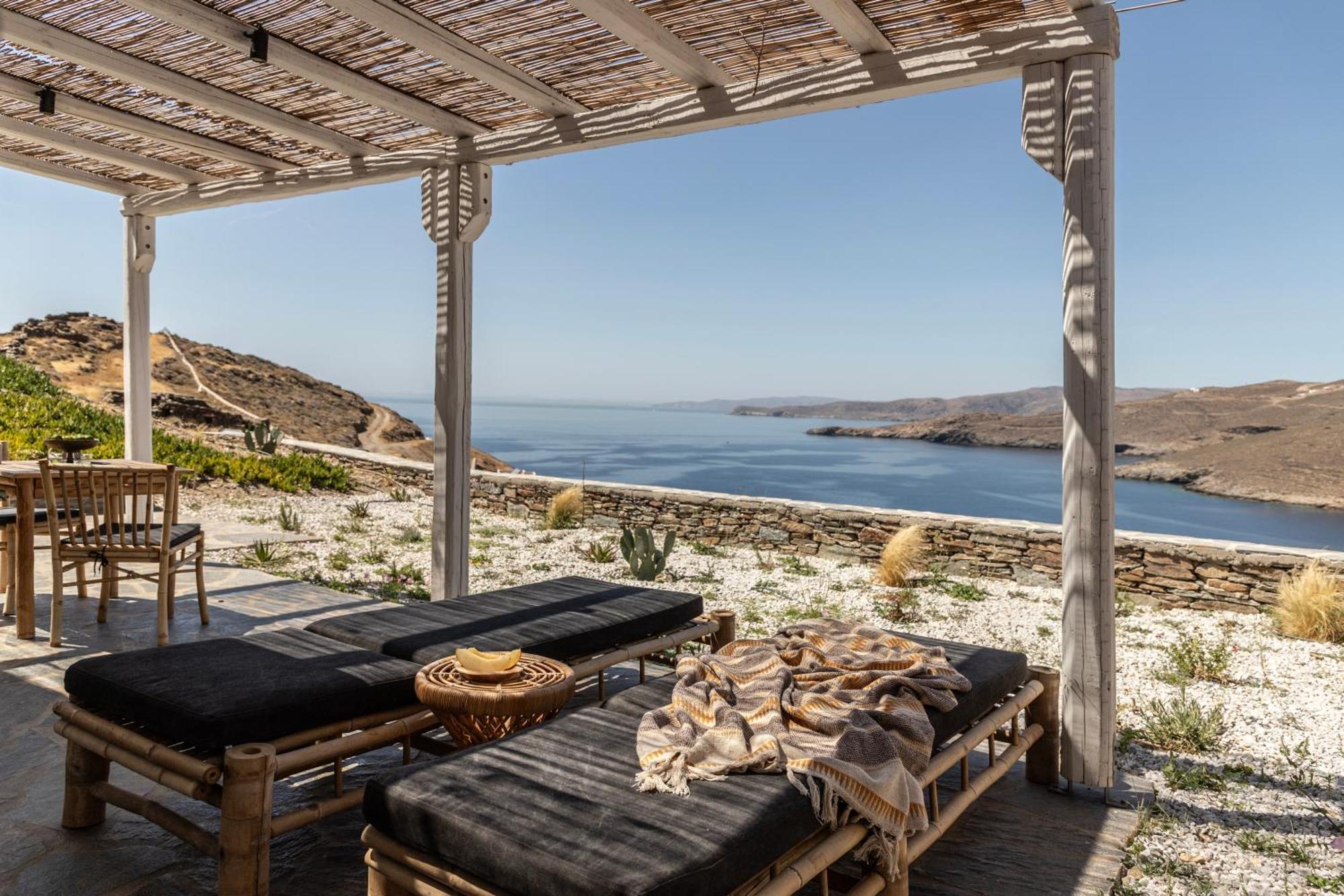 Hotel Stimata Kíthnos Esterno foto