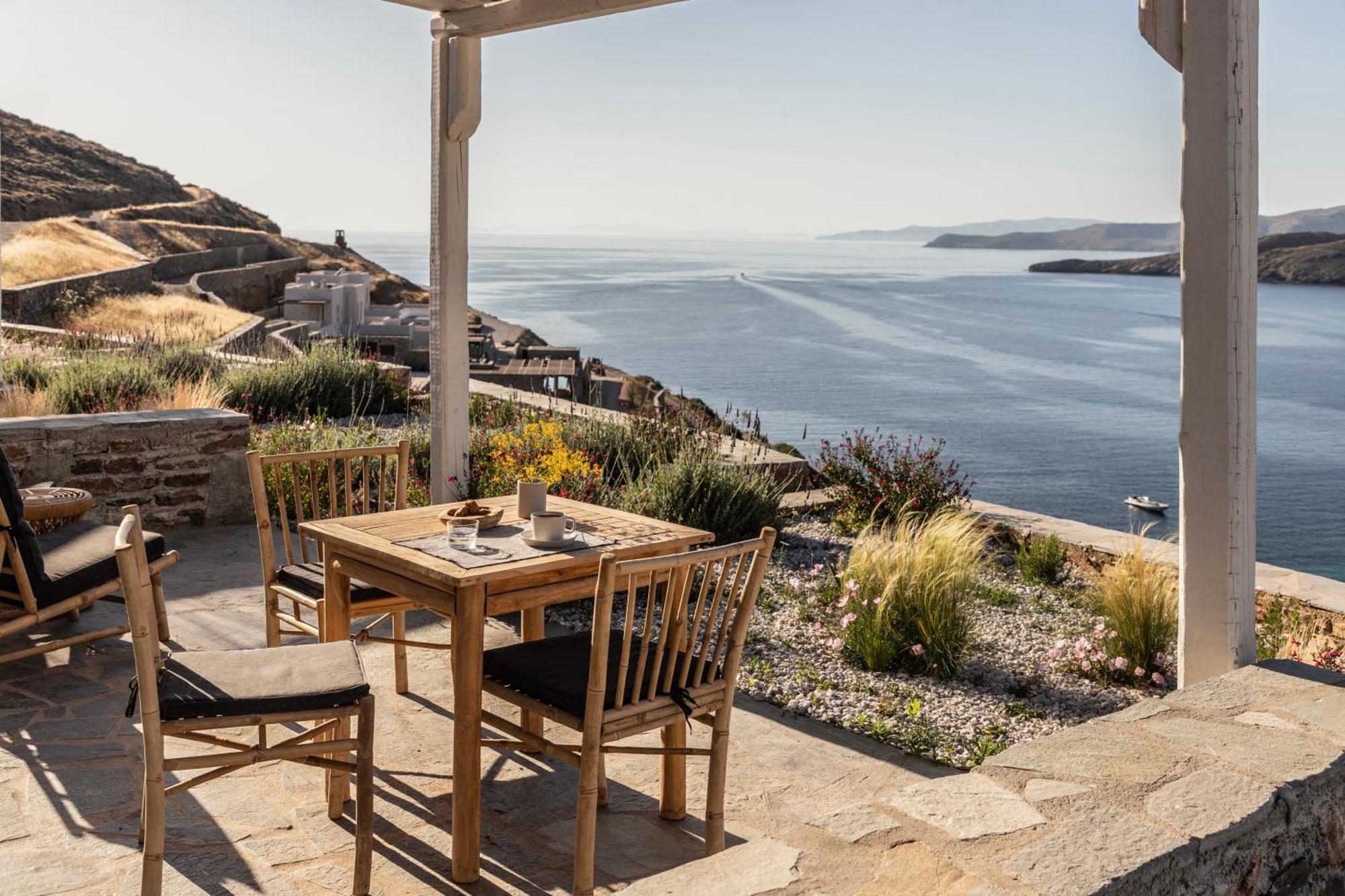 Hotel Stimata Kíthnos Esterno foto