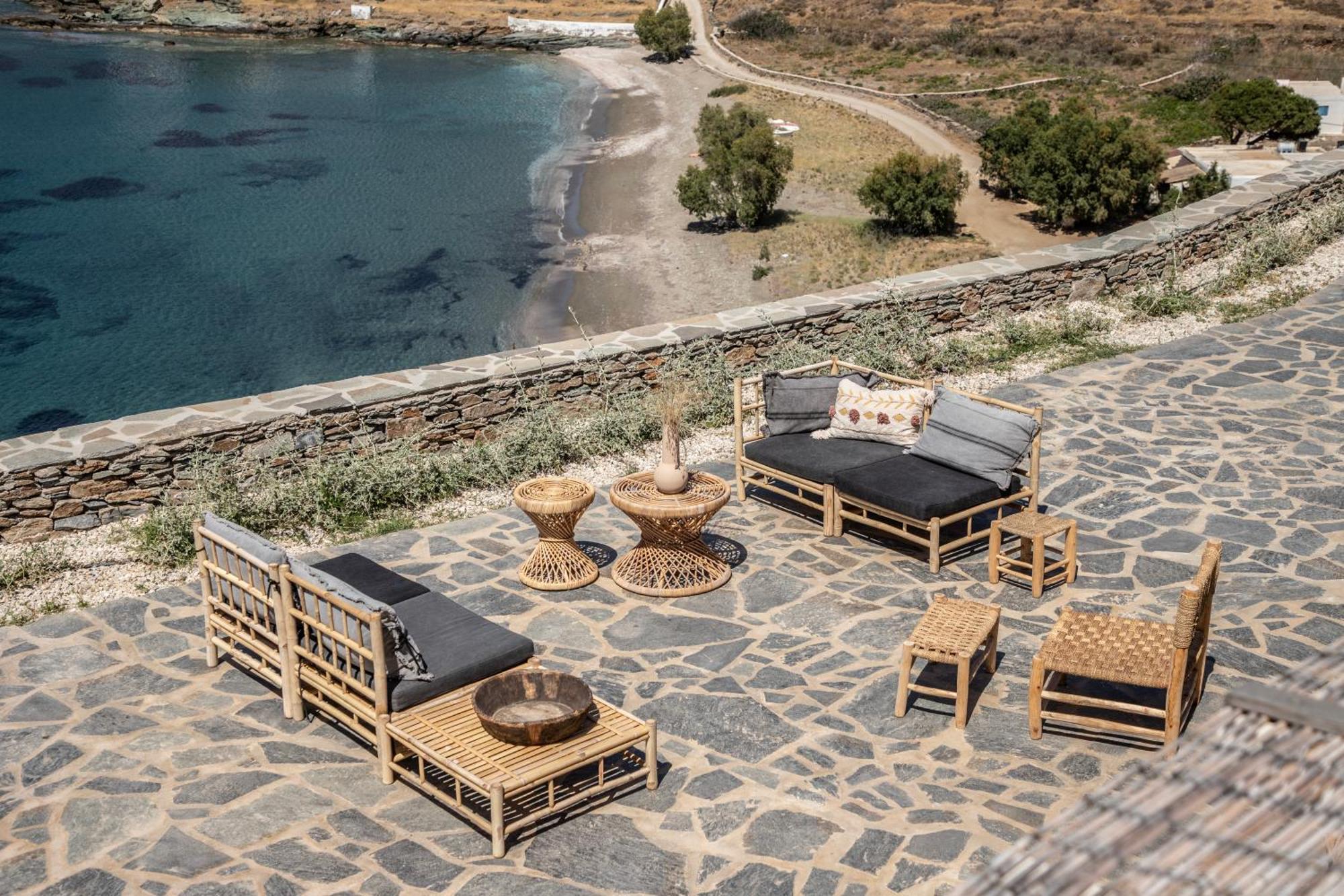 Hotel Stimata Kíthnos Esterno foto