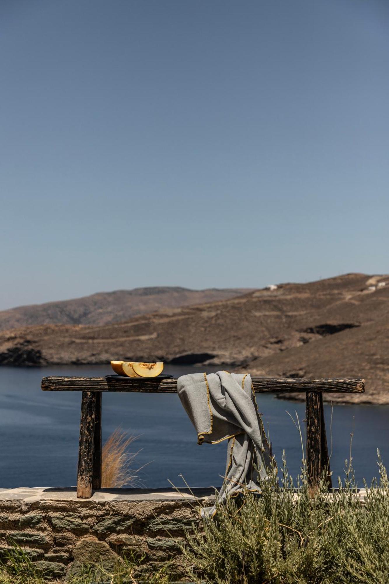 Hotel Stimata Kíthnos Esterno foto