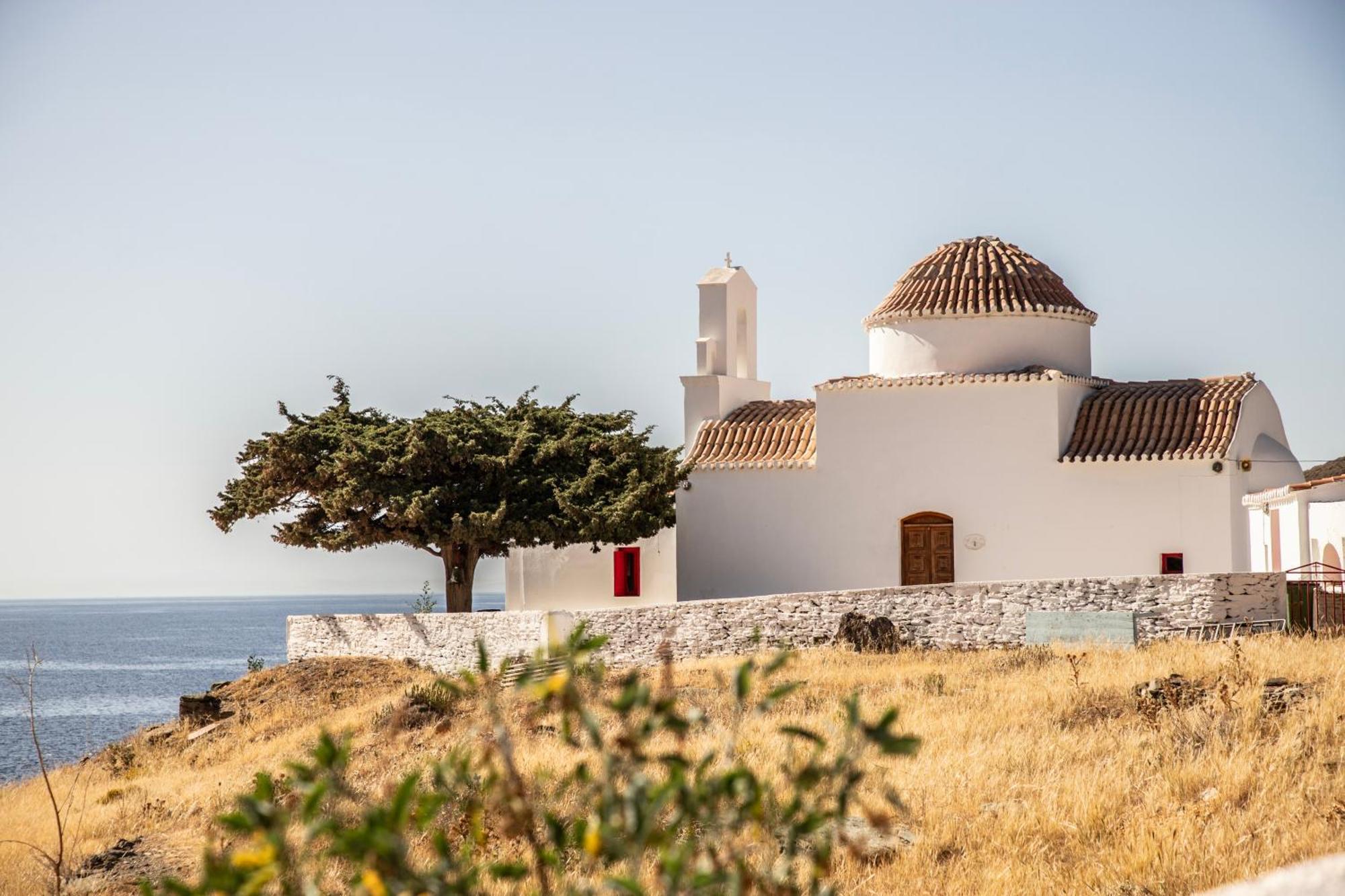 Hotel Stimata Kíthnos Esterno foto