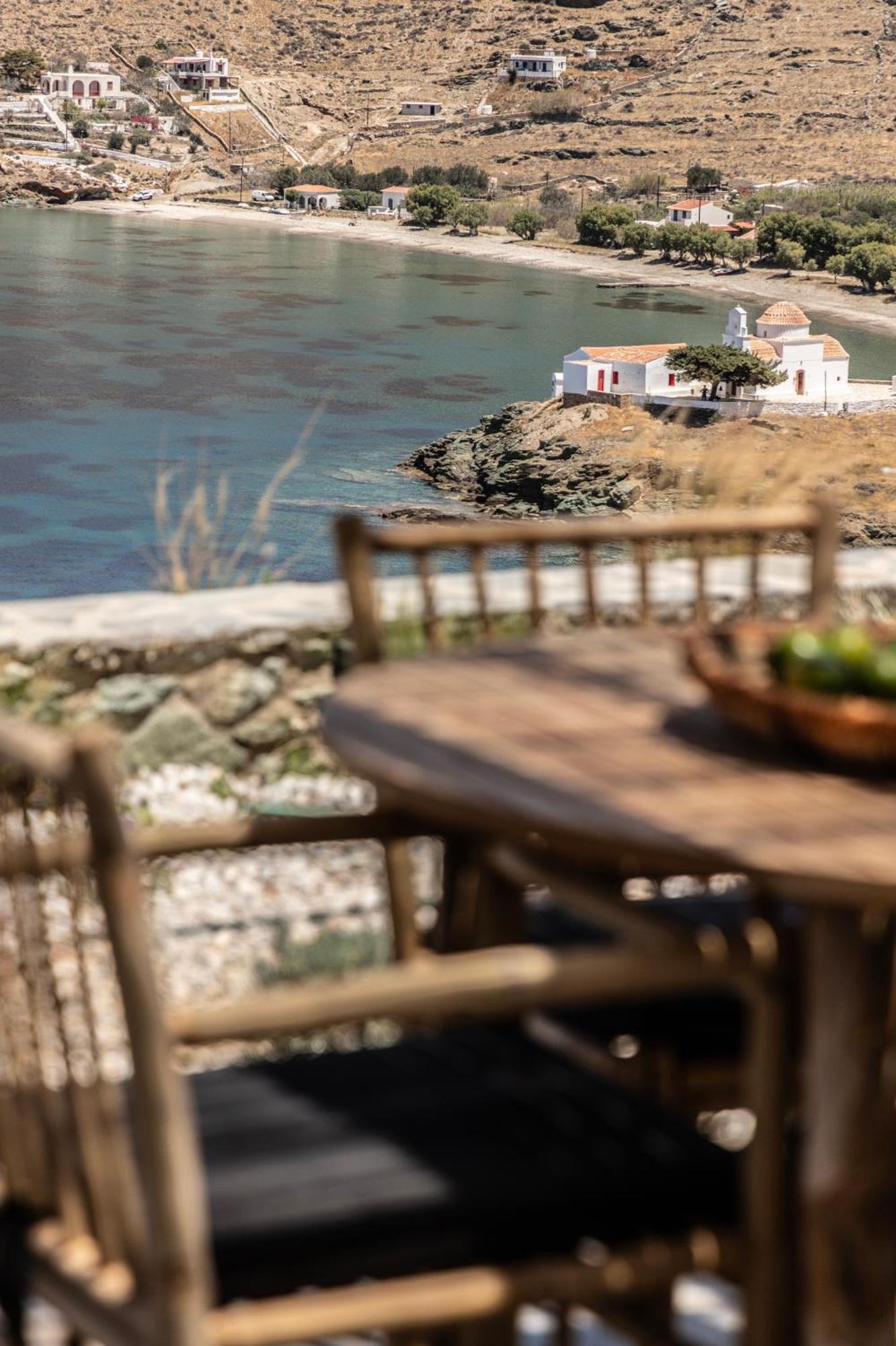 Hotel Stimata Kíthnos Esterno foto