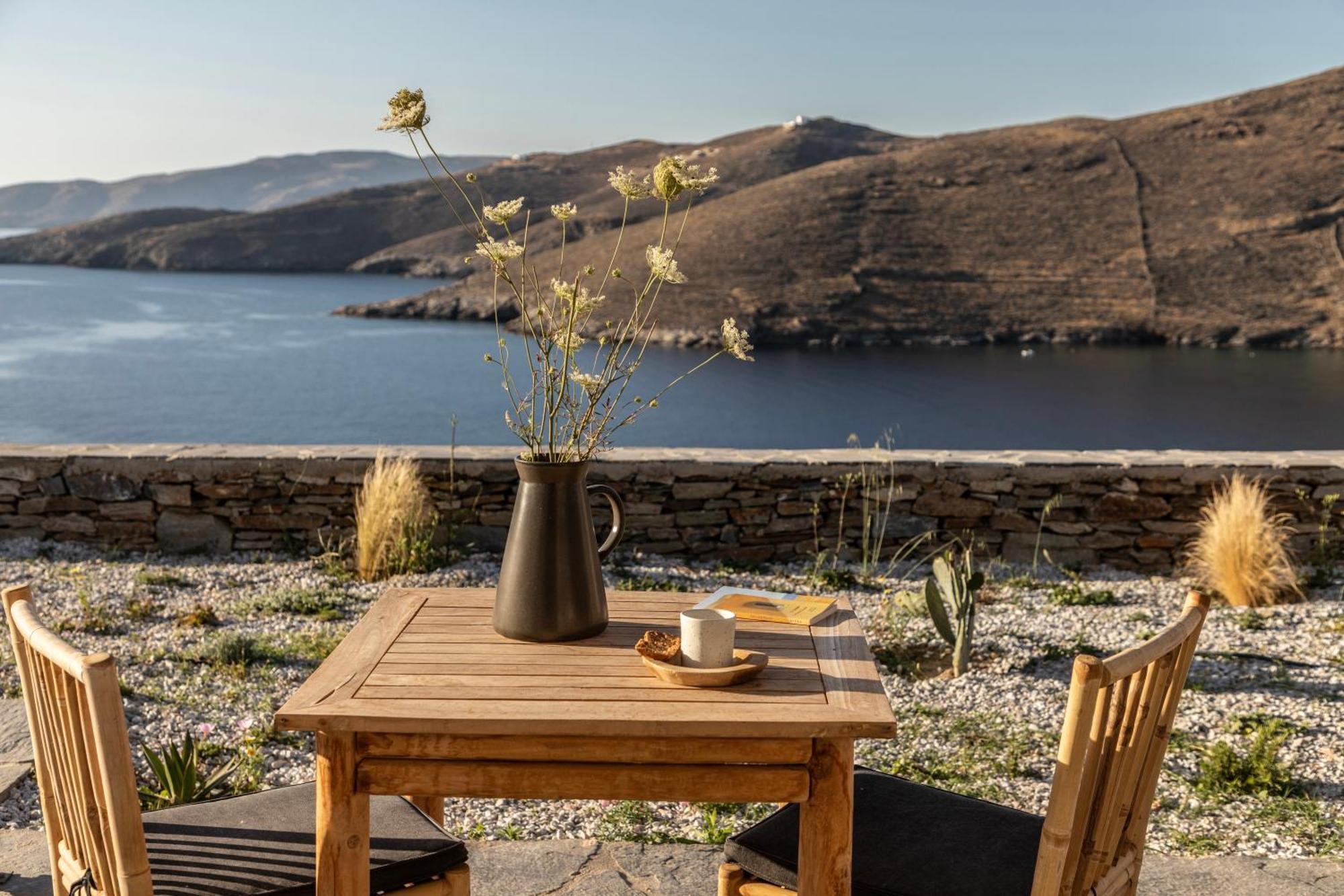 Hotel Stimata Kíthnos Esterno foto